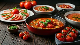 10 Delicious Tomato Dishes From Around The Globe