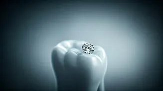 Sparkling Smiles: The Allure and Risks of Dental Diamonds