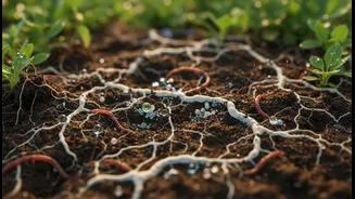 Fresh Agricultural Research Highlights Soil Biodiversity