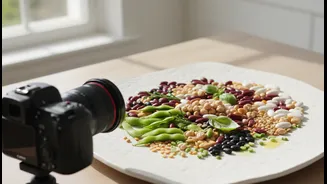 Soy, Beans Or Chana? What The Latest Study Suggests