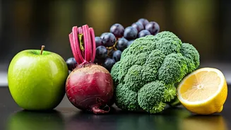Healthy Liver: 5 Fruits & Veggies You Need!