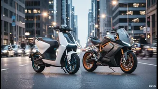India Sells Over 1 Million Electric Two-Wheelers In 2026