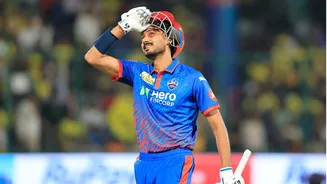 Horrendous! Axar Patel averages 5.50 with bat in IPL 2026