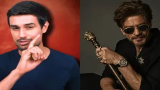 Dhruv Rathee Slams Shah Rukh Khan Over Paan Ad
