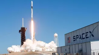 SpaceX fined ₹1cr after crane collapse at Starbase facility