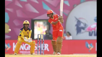 WPL 2026: Anushka Sharma sidelined for few games due to hand injury