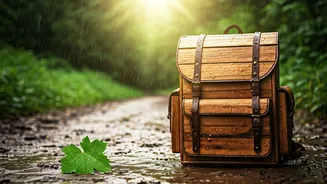 Rajasthan's Delayed Monsoon Needs Flexible Outdoor Plans