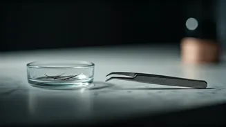 Master Your Brows: A Step-by-Step Guide to Perfect At-Home Eyebrow Tweezing