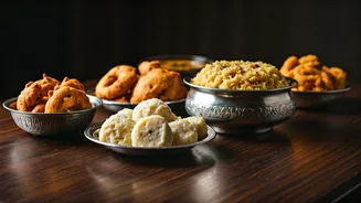 Puthandu Delights: 6 Essential Recipes for a Flavorful Tamil New Year Feast
