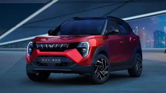 Mahindra's cheapest EV, XUV 3XO, launched in India at ₹14L