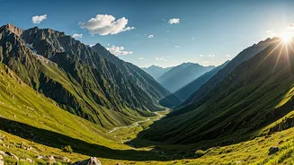 Gangotri Route’s Quiet Valley Is Trending Now