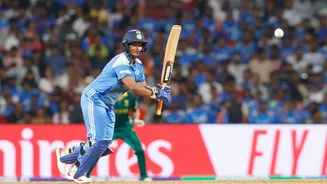 Women's World Cup: Deepti Sharma scripts history with all-round feat