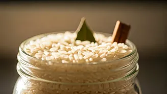 Banish Rice Bugs: Simple Kitchen Hacks for Stored Grains