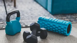 How Foam Rolling And Mobility Exercises Help Undo Eight Sitting Hours