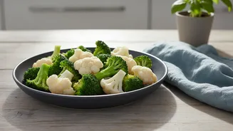 Why Brief Steaming Offers Maximum Antioxidant Benefits For Everyday Cruciferous Cooking