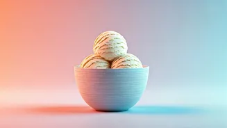 This Crazy 2-Ingredient Ice Cream Is Dominating Indian Feeds
