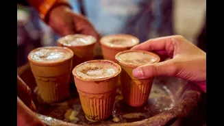 'Spice, Spice Baby': India's Masala Chai Creates Global 'Brewhaha', Claims World No. 1 Spot On TasteAtlas List