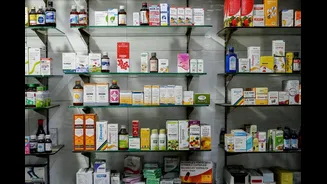 India Orders Crackdown On Illegal Drug Imports, Steps Up Surveillance