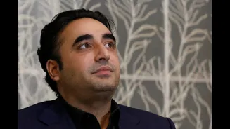Pakistan's Bilawal Bhutto Threatens India With War Over Indus Waters Treaty: 'Ready On All Fronts'
