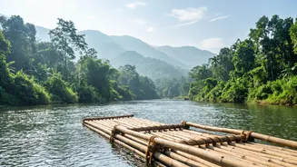 Wayanad Travel Hacks: Post-Monsoon Budget Homestays And Bamboo Rafting For Kochi Weekendere