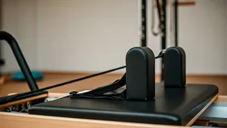 5 Pilates Moves: Deepika's Core Secrets