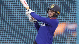 Abhishek Sharma continues his poor run in T20 World Cup