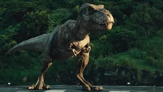 A possível explicação para os braços curtos do T-Rex