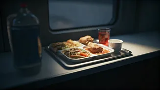 Vande Bharat Passenger Reports Severe Allergy After Meal; IRCTC Asserts Food Quality