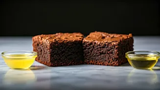 Butter vs. Oil: Unlocking the Secret to Perfect Brownies