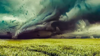 What El Niño Means For Rain, Crops And India's Cities