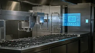 AI Could Make Kitchens Faster, Not Just Flashier