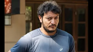 Tom em Quem Ama Cuida, Allan Souza Lima confessa medo pela dor que provoca
