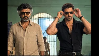 Jailer 2 Hrithik Roshan Cameo: Actor Reunites With Rajinikanth After 40 Years, Fans Praise His 'Swag'