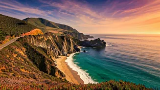 California's Coastal Gems: Top Long Weekend Escapes Unveiled by Travel Pros