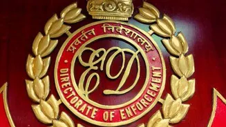 ED raids Kolkata under PMLA linked to fugitive Sona Pappu