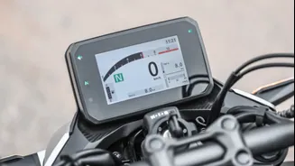 Honda lança motos 2027, mas ainda sem conectividade habilitada