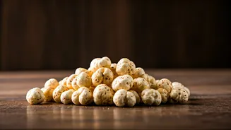 Roasted Makhana Is Pure Guilt-Free Crunch