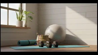 Home Workouts That Beat Monsoon Laziness