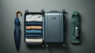 Travel Light But Rain-Ready Is Peak Smart Travel