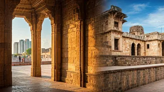 Ahmedabad: Gujarat's Vibrant Tourist Hub - A Fusion of History and Modernity