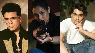 Mardaani 3: Karan Johar Praises Rani Mukerji's 'Kick A** Avatar'; Ahaan Panday Is 'Amazed' By Fantastic Trailer