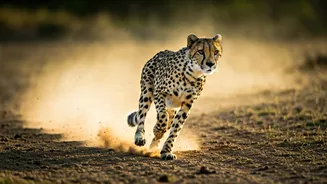 These 7 Animals Are The Fastest In Nature