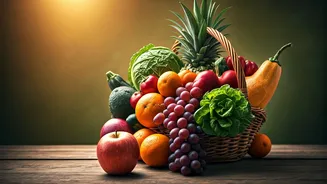 The Secret Behind Seasonal Nutrition Trends