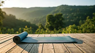 Weekend Wellness Retreats That Don't Require Taking Leave