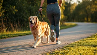 Community Fitness Is Pulling Pet Parents Along