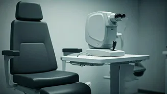 Building Resilient Eye Care: Sustainable Infrastructure for India's Communities