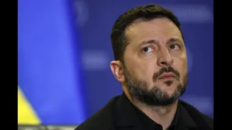 Ukraine urges Musk to restore Starlink services