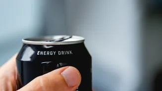FSSAI Rejects One-Year Extension Demand On 'Energy Drink' Labels; What We Know So Far