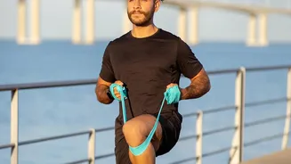 Why Eccentric Leg Training Reduces Patellar Tendon Wear In Hilly Road Runners