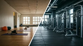 Why The Yoga Vs Gym Debate Is Sweeping Across India